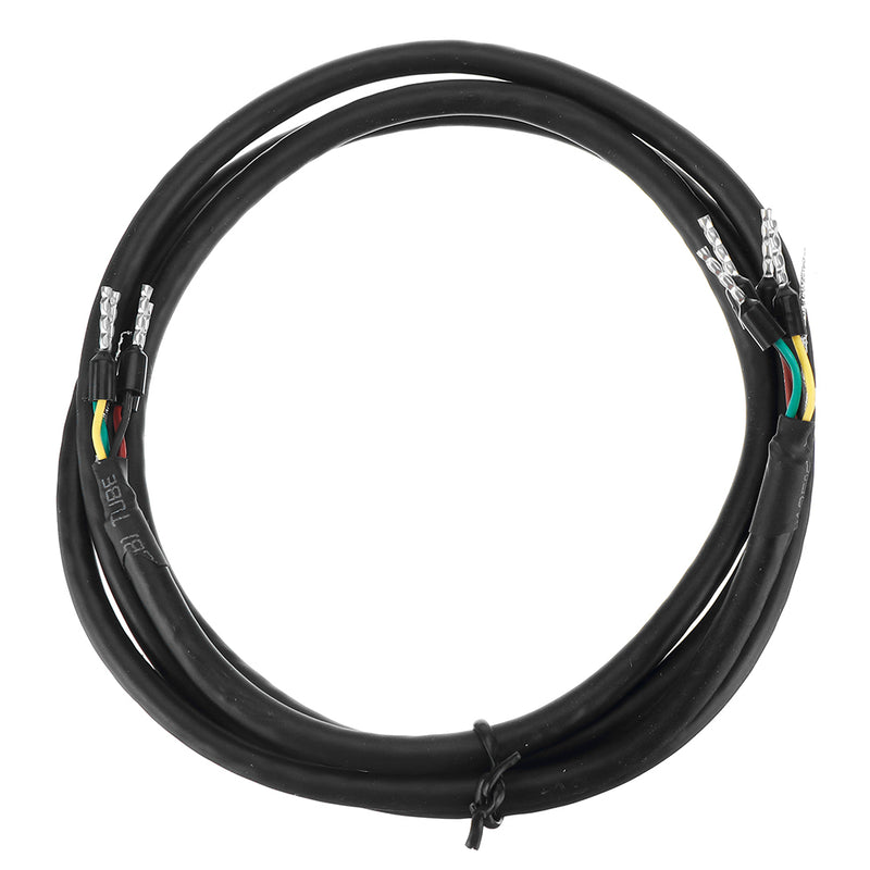 M5Stack 24AWG 4-Core Twisted Pair Shielded Cable RS485 RS232 CAN Data Communication Line 1M