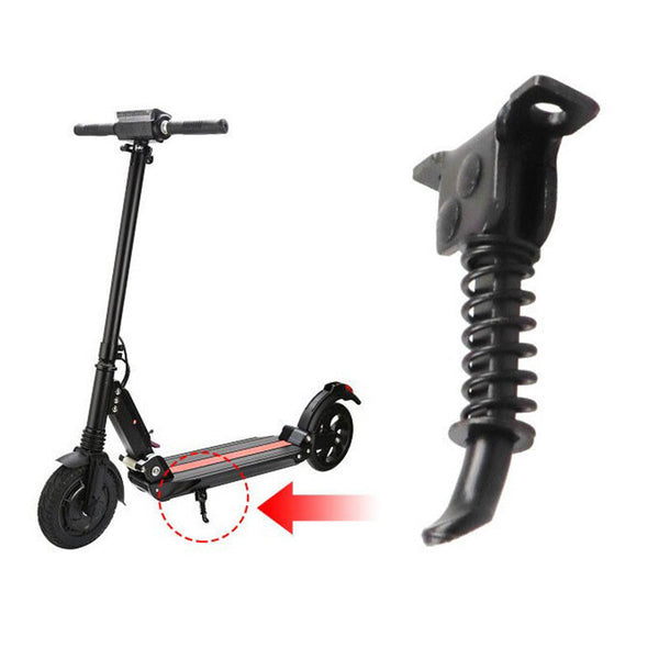 Foot Support For Kugoo Electric Scooter Parking Stand Aluminum Alloy Spring Bracket Accessories