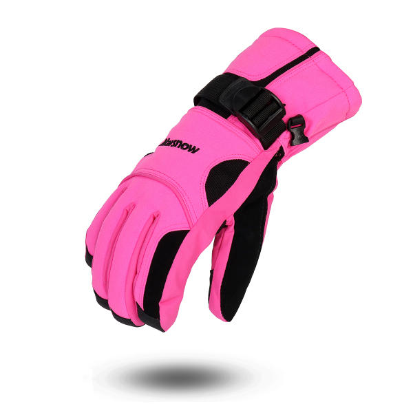 Winter Warm Gloves For Motorcycle Bicycle Riding Skating Skiing