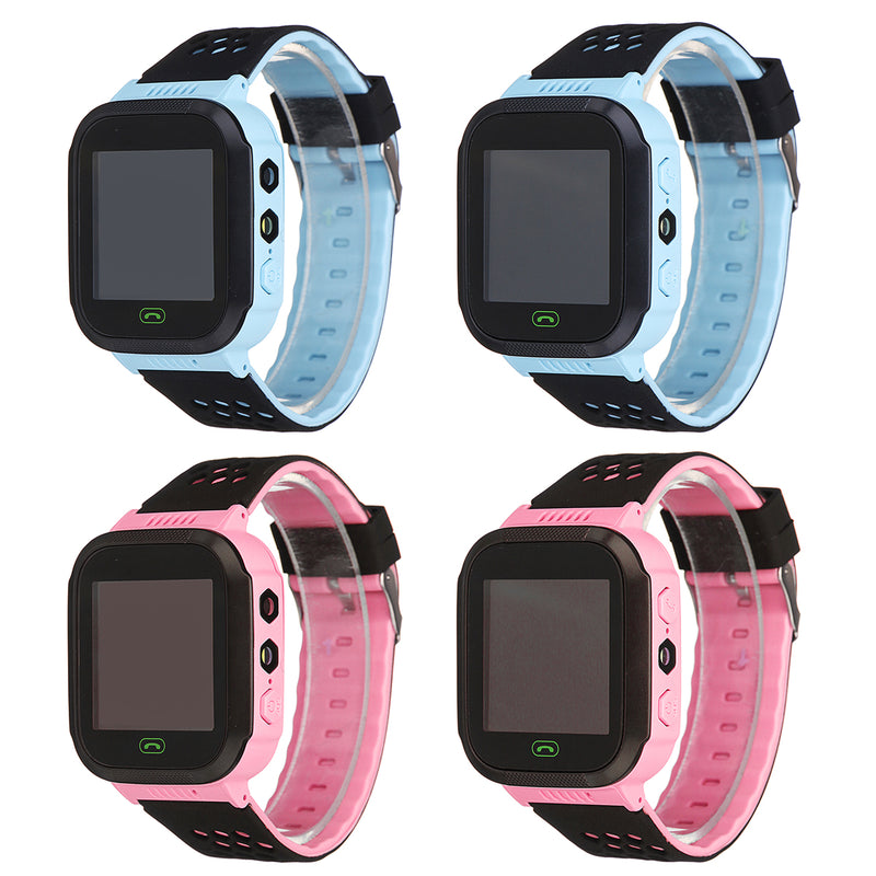 Bakeey Waterproof Tracker SOS Call Children Smart Watch For Android IOS