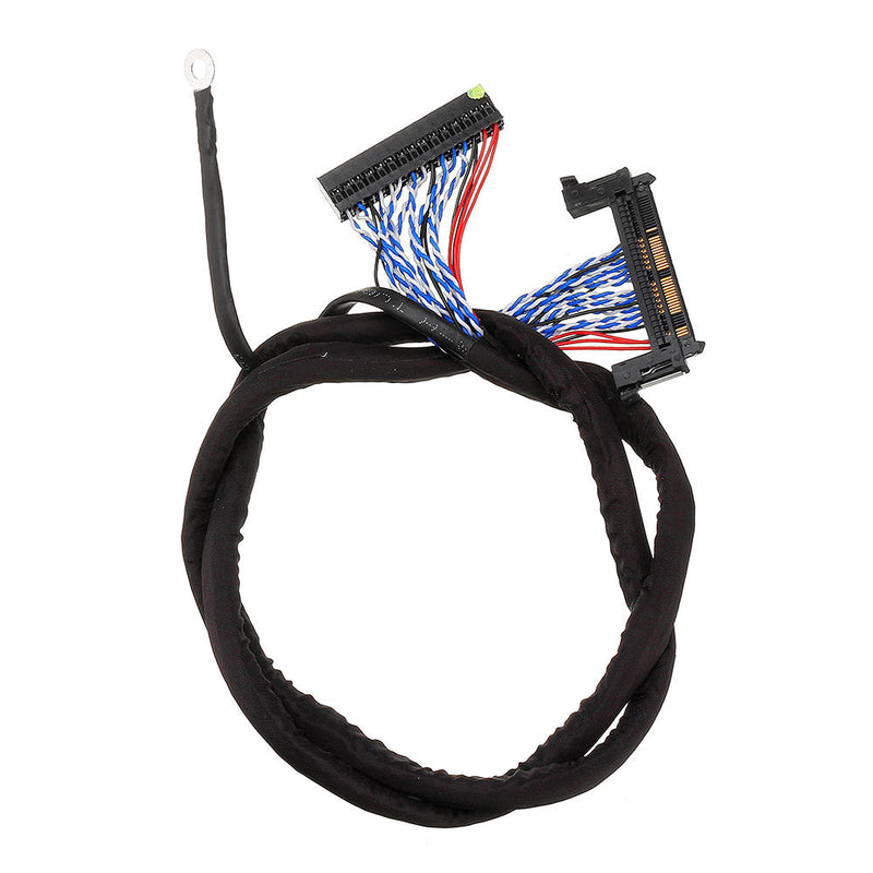 LTY400WT-LH1 LH2 LH3 41PIN 1CH 8-bit LCD Driver Board Universal 55CM Screen Cable for V59 Series Motherboard