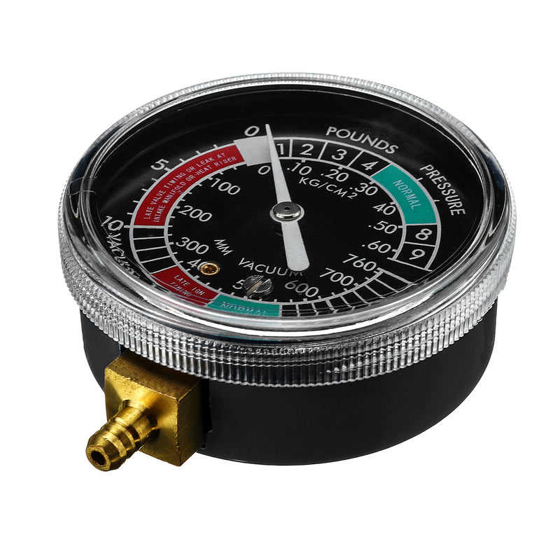 Motorcycle Carb Carburetor Vacuum Gauge Balancer Synchronizer Balancing Tool