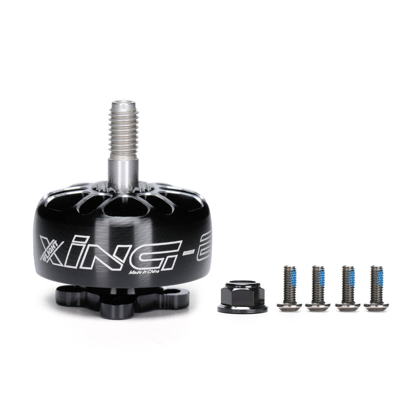 iFlight XING-E Pro 2207 1800KV 3-6S /2450KV 2750KV 2-4S Brushless Motor for RC Drone FPV Racing