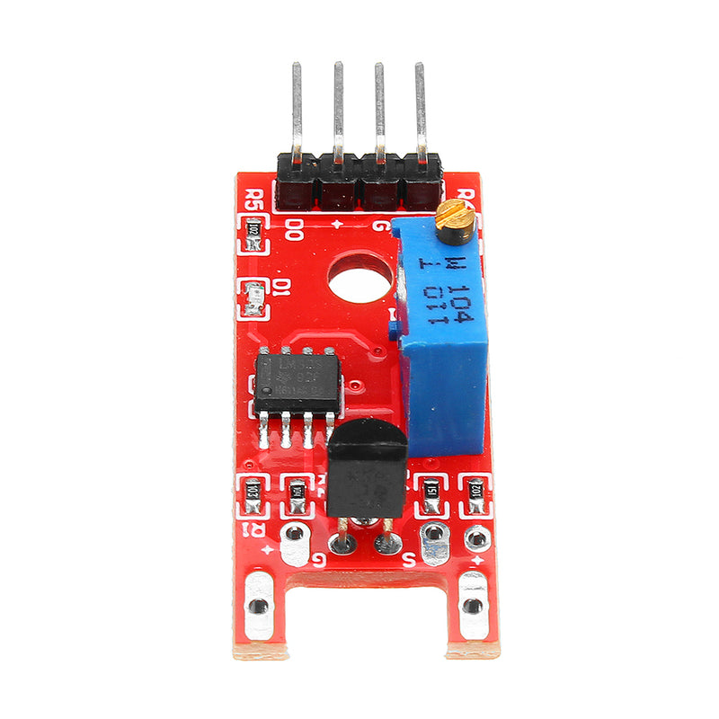 KY-036 Metal Touch Sensor Module: A Sensor for Human Touch - Module