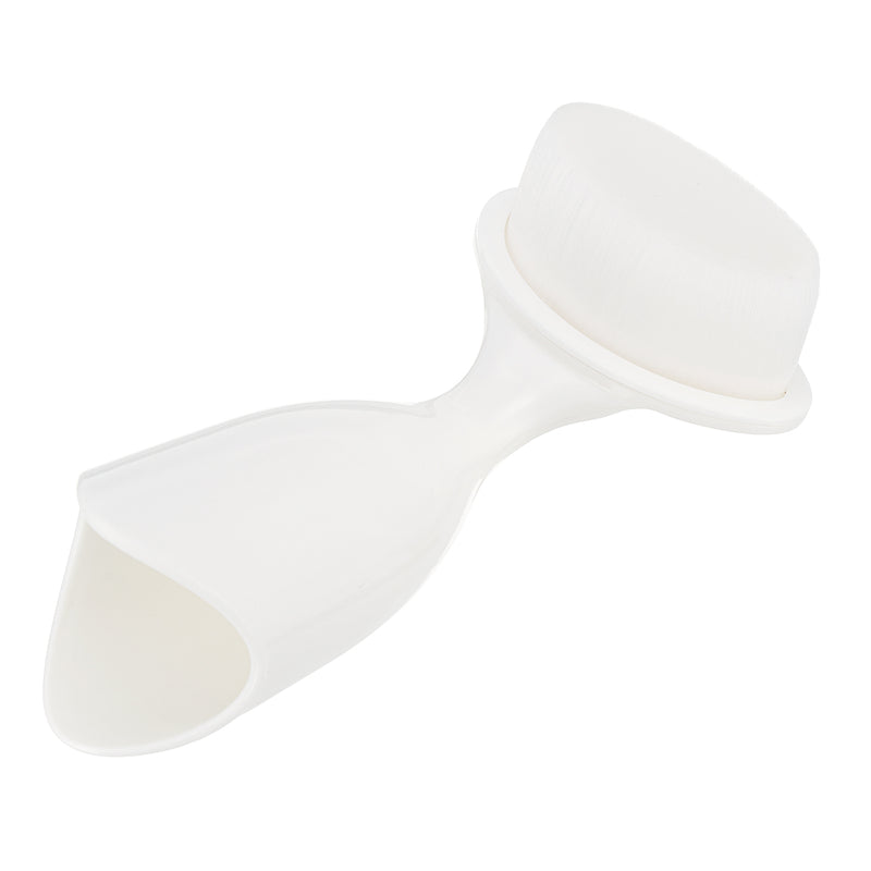 White Facial Cleansing Brush Head Face Care Cleaner Brush for Skinward Facial Cleansing System