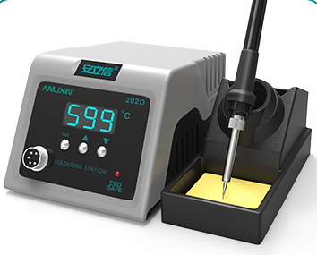 Internal Heating Intelligent Dormancy Return Temperature Fast high-Power High-definition Digital Display Constant Temperature Home Soldering Station