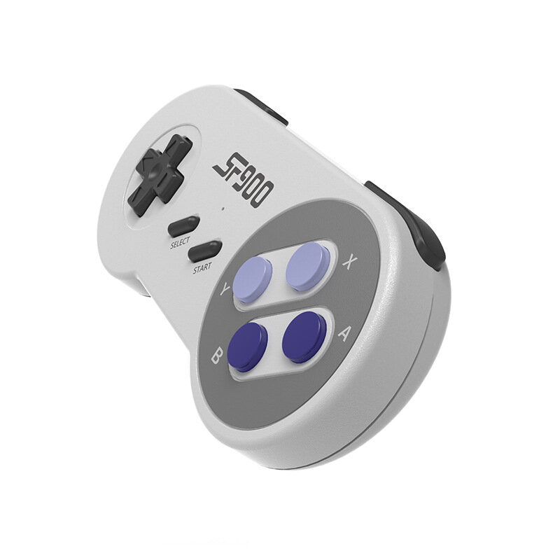 SF900 4700 Games 8Bit 16 Bit SNES NES Retro TV Game Console HD Classic Video Game Stick Wireless Gamepad Controller