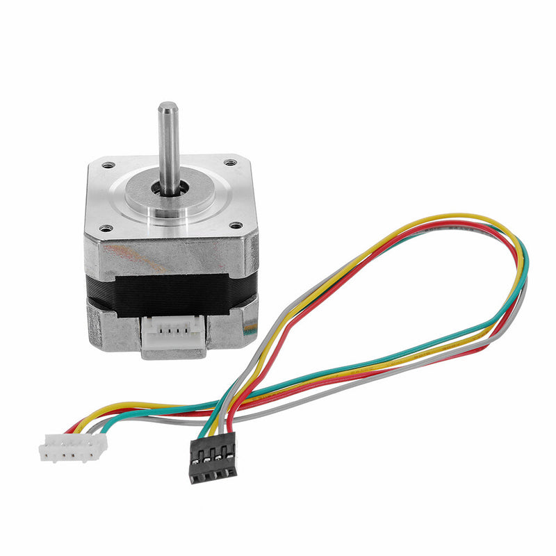 42mm 12V Nema 17 Two Phase Stepper Motor For 3D Printer