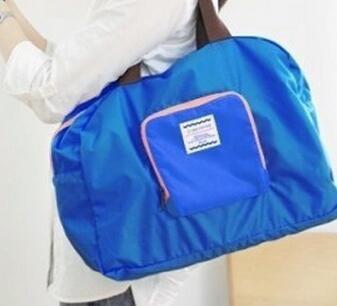 Waterproof Large Capacity Folding Travel Clothes Storage Bag