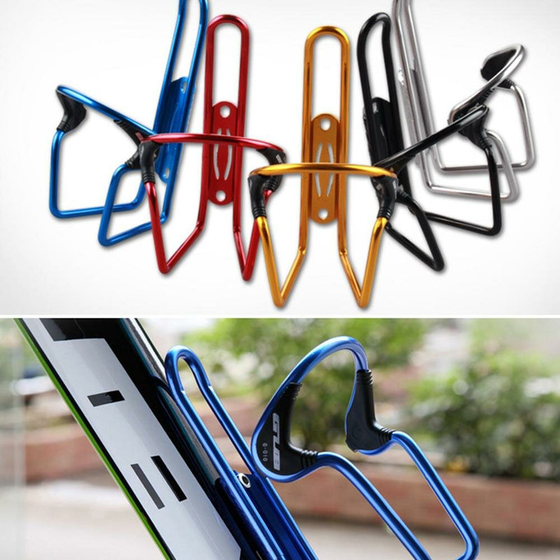 Bicycle Bottle Cage Aluminum Alloy Mountain Bike Bottle Holder Multicolor Mtb Bike Equipment