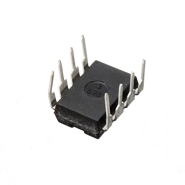 3 Pcs LM358P LM358N LM358 DIP-8 Chip IC Dual Operational Amplifier