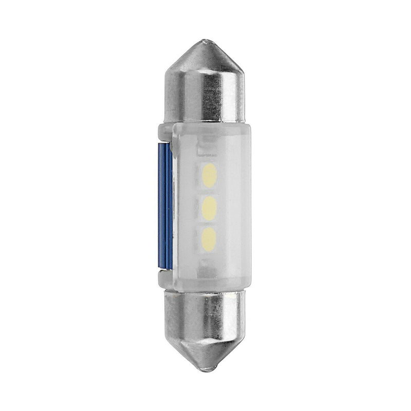 LED Featoon Dome Lights Car Interior Reading Map Lamp License Plate White 31/36/39/41mm