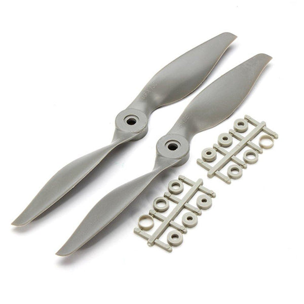 2 Pairs GEMFAN GF 1070 CCW Counterclockwise Electric Propeller For RC Airplane Fixed Wing