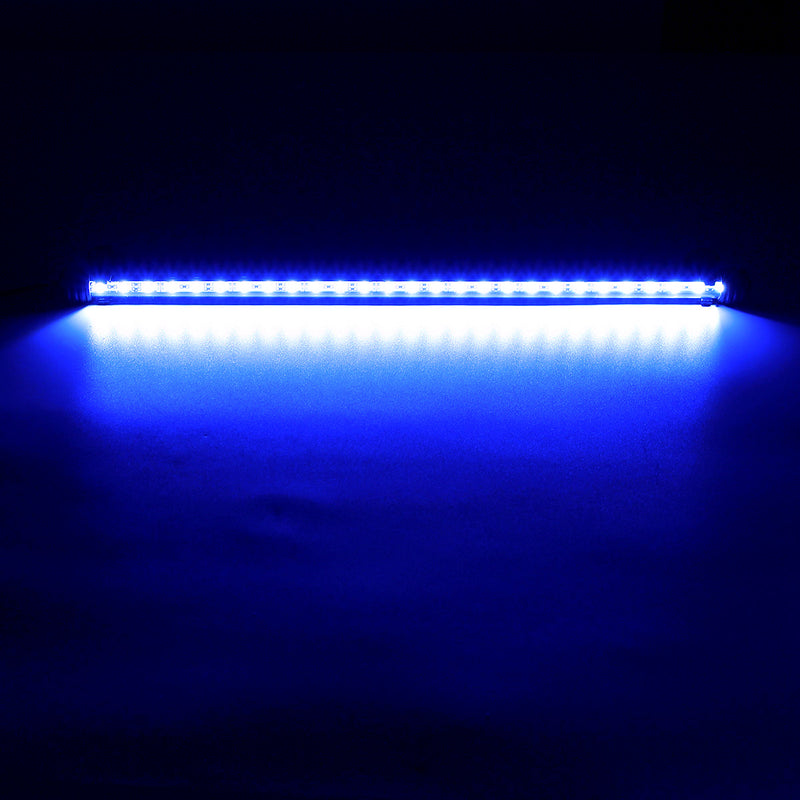 48cm 5W LED IP68 Waterproof Aquarium Light Fish Tank Submersible Light Strip Light Fish Tank