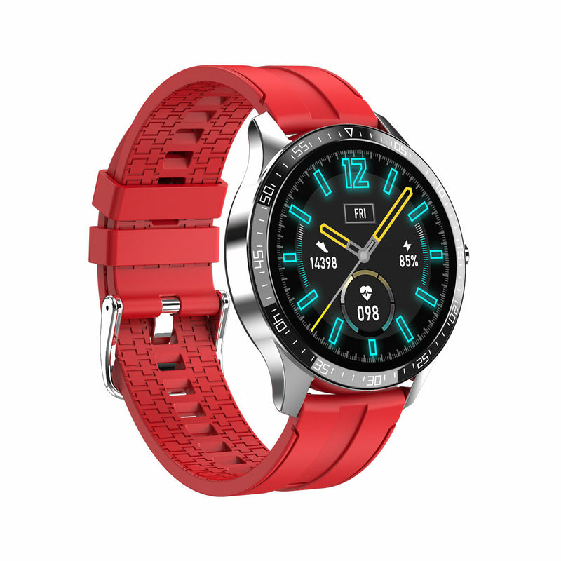 [bluetooth Call]SENBONO S82 Body Temperature Measurement Heart Rate Blood Pressure Monitor Weather Display Smart Watch