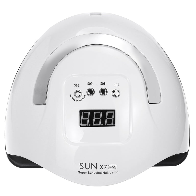 SUN X7 MAX 57LED UV Lamp Manicure Machine USB Lamp Nail Dryer Nail Gel Curing