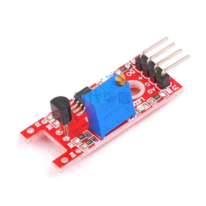 KY-036 Metal Touch Sensor Module: A Sensor for Human Touch - Module