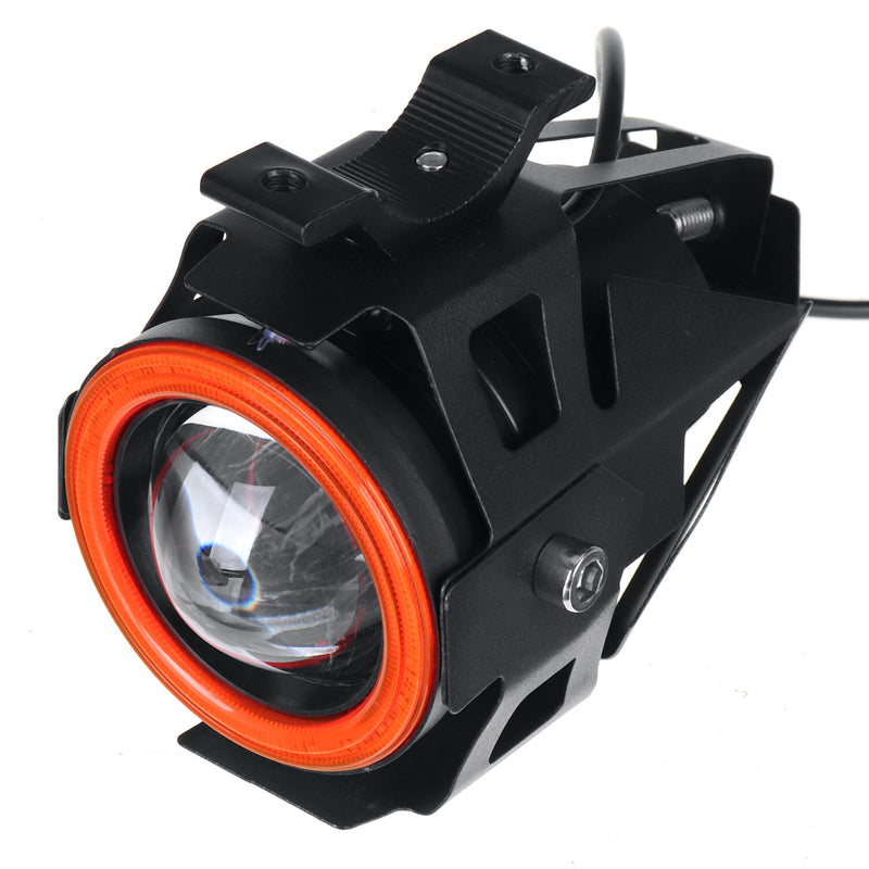 LAOTIE U7 Front Light Scooter Light Headlamp Night Riding Suitable For 12-70V Electric Bike Scooter For Laotie Scooter