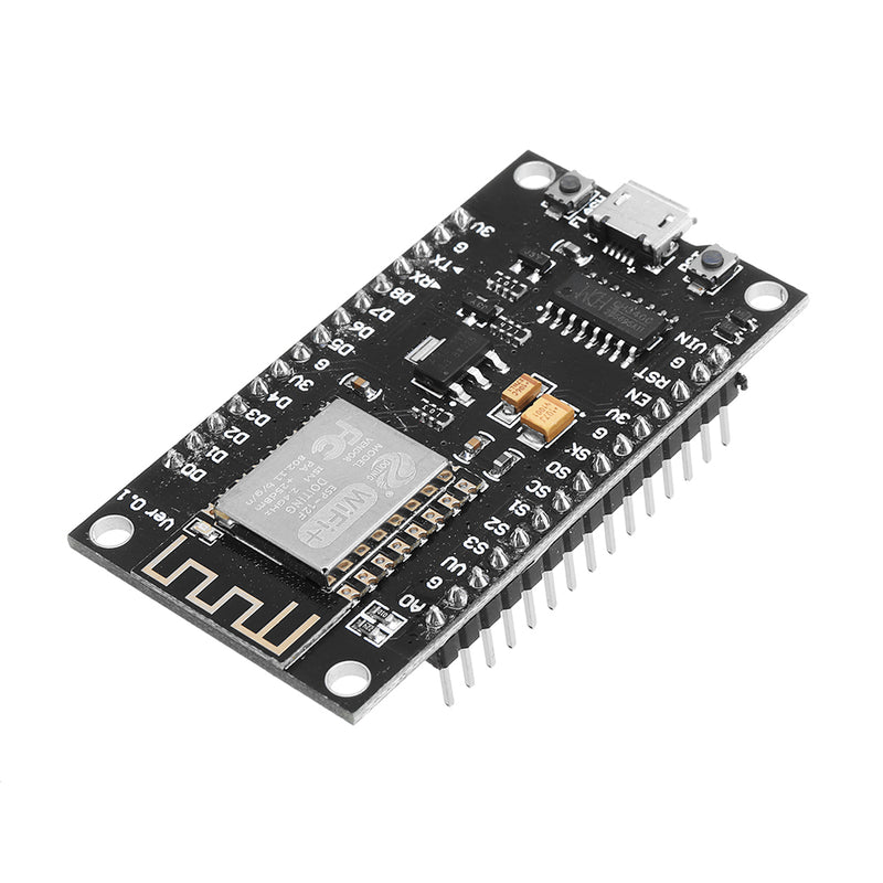 10Pcs Geekcreit Wireless NodeMcu Lua CH340G V3 Based ESP8266 WIFI Internet of Things IOT Development Module