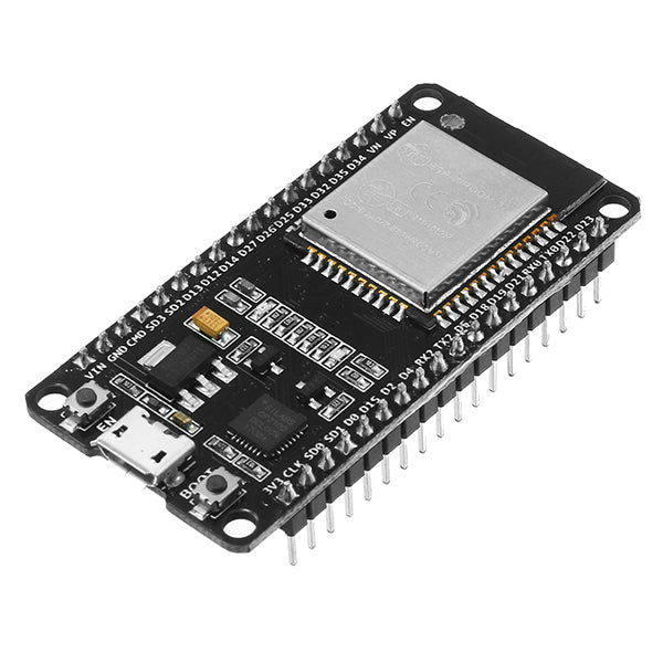 ESP32 Development Board WiFi+bluetooth Ultra Low Power Consumption Dual Cores ESP-32 ESP-32S Board