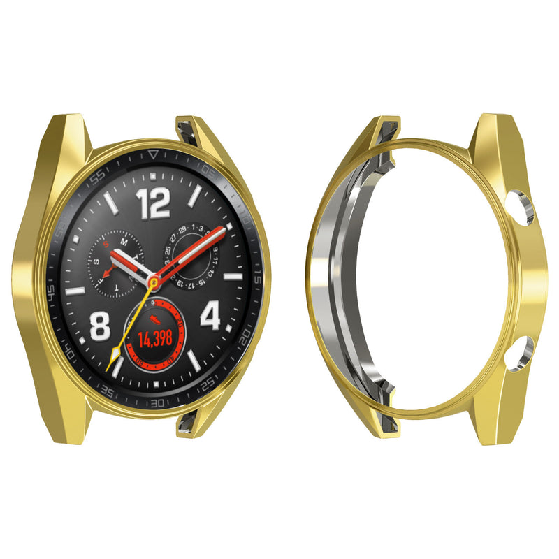 Colorful Hollow Watch Cover Case Cover Watch Case for Huawei Watch GT2