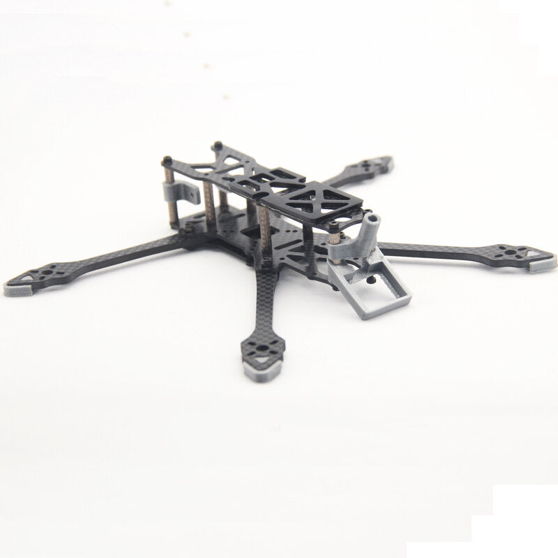 URUAV FORCE LR4 178mm 4Inch Micro Long Range Carbon Fiber DIY Frame Kit for FPV Racing RC Drone