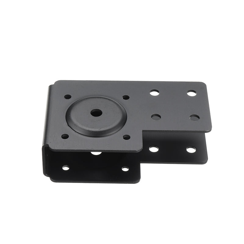 Machifit V-Slot Linear Actuator End Mount Nema17 Motor End Mount Plate for 2040 Aluminum Extrusions CNC Parts