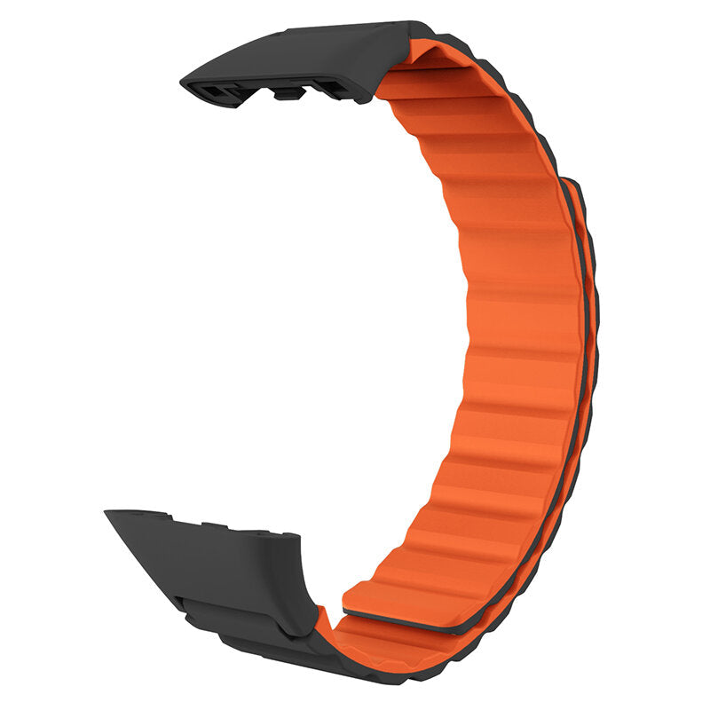 Bakeey Colorful Silicone Watch Band Strap Replacement for Huawei Band 6 / Honor Band 6