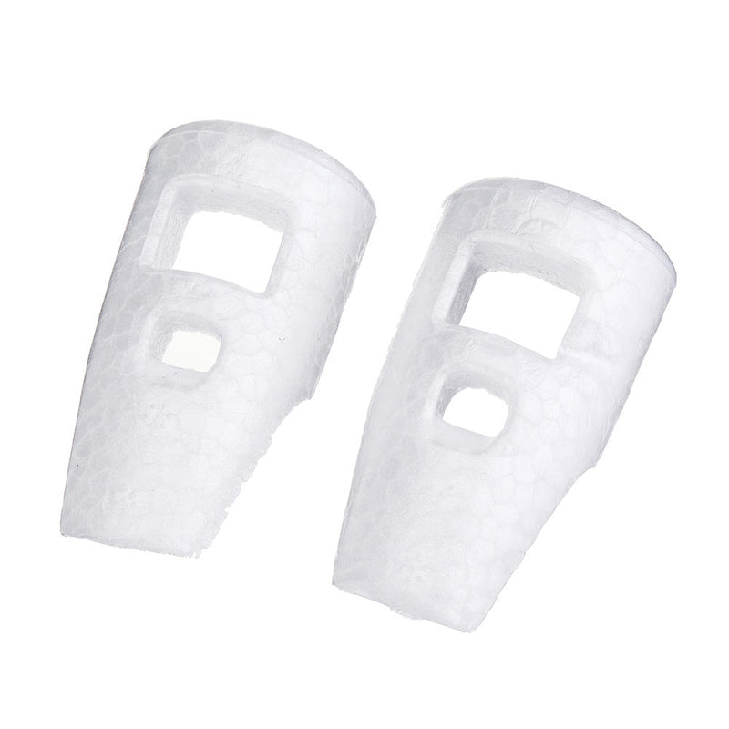 XK X420 420mm 3D6G VTOL FPV RC Airplane Spare Part EPP Motor Cover 1 Pair