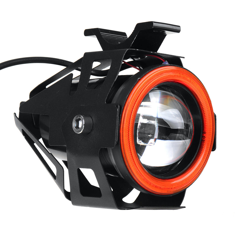 LAOTIE U7 Front Light Scooter Light Headlamp Night Riding Suitable For 12-70V Electric Bike Scooter For Laotie Scooter