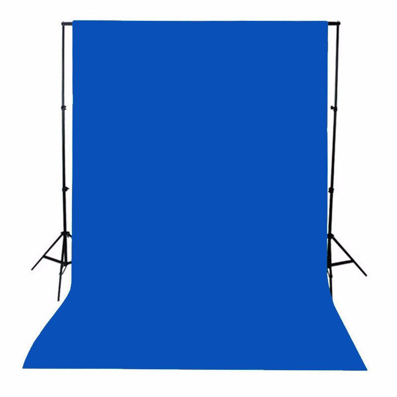 5x7FT Vinyl White Green Black Blue Yellow Pink Red Grey Brown Pure Color Photo Background Photography Studio Backdrop Studio Prop