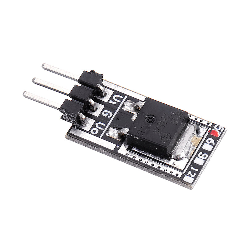 78M05 78M06 78M09 78M12 Mini Voltage Regulator Module with Pin High Accuracy Low Power Consumption LO7805MA 5V 6V 9V 12V