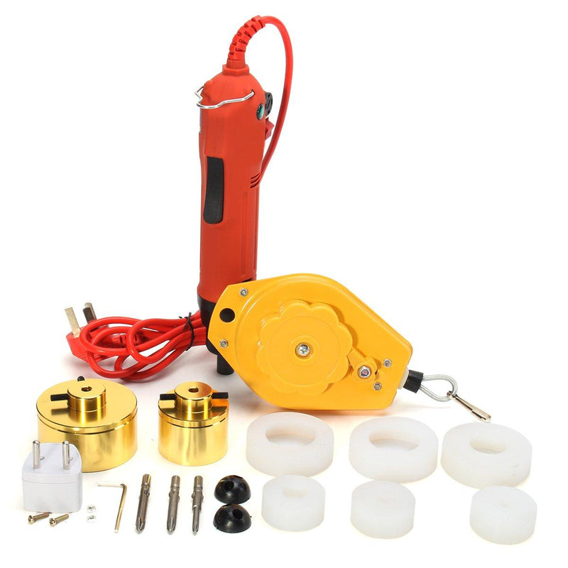 220V Handheld Electric Drill Bottle Capping Machine Cap Sealer Seal Ring Machine (Copy)