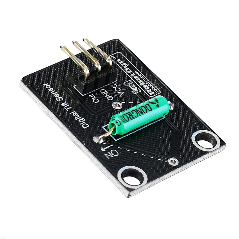 Robotdyn Digital Tilt Sensor Module Tilt Switch Angle