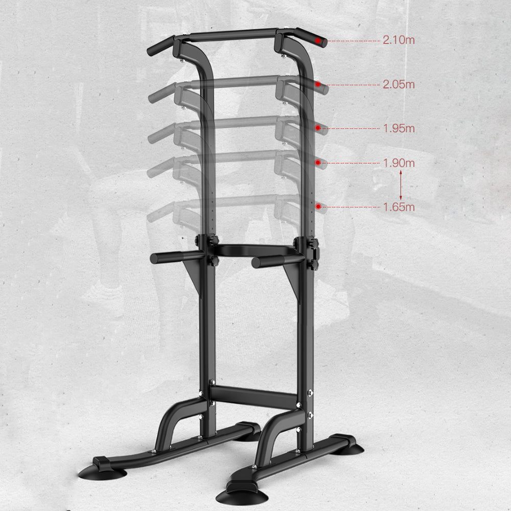 EU Direct MIKING XMUND Multifunction Power Tower Adjustable Pull U