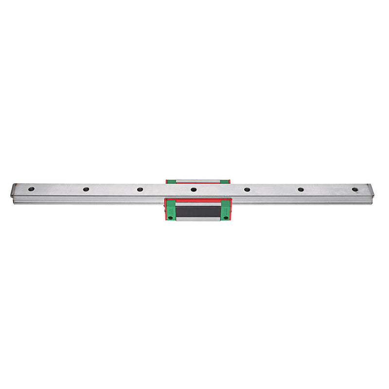 Machifit HGR20 400mm Linear Guide with HGH20CA Linear Rail Slide Block CNC Parts