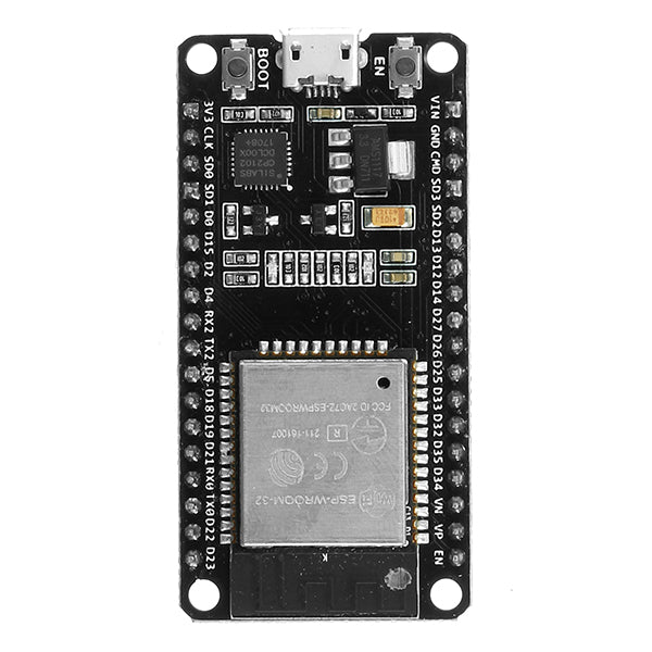 ESP32 Development Board WiFi+bluetooth Ultra Low Power Consumption Dual Cores ESP-32 ESP-32S Board