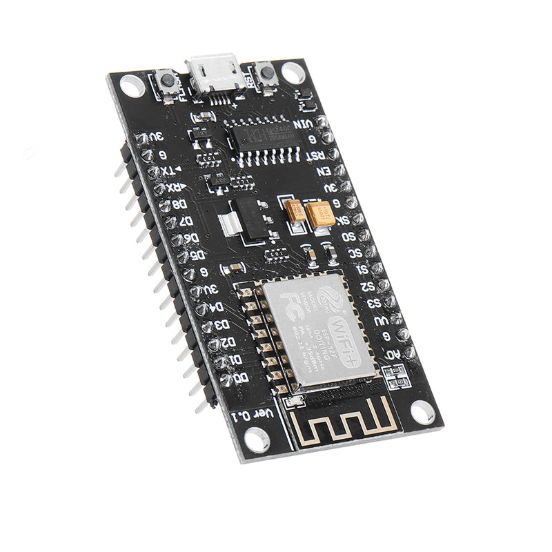 10Pcs Geekcreit Wireless NodeMcu Lua CH340G V3 Based ESP8266 WIFI Internet of Things IOT Development Module