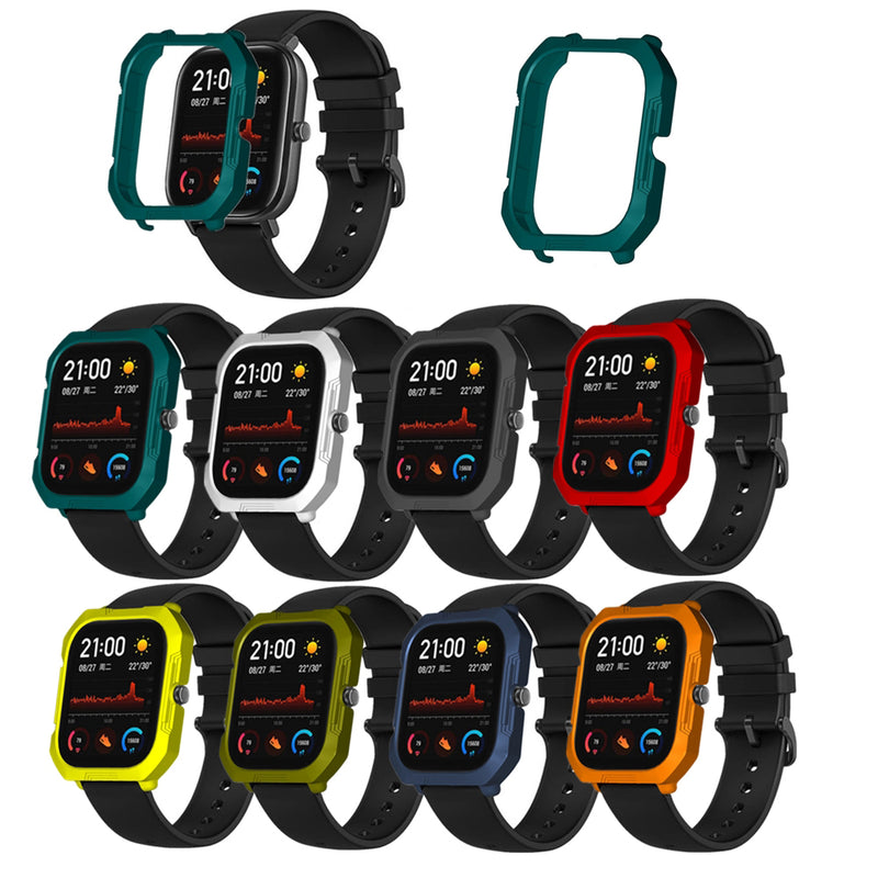 Bakeey Pure Ultra-light PC Watch Case Cover Watch Cover Screen Protector for Amazfit GTS