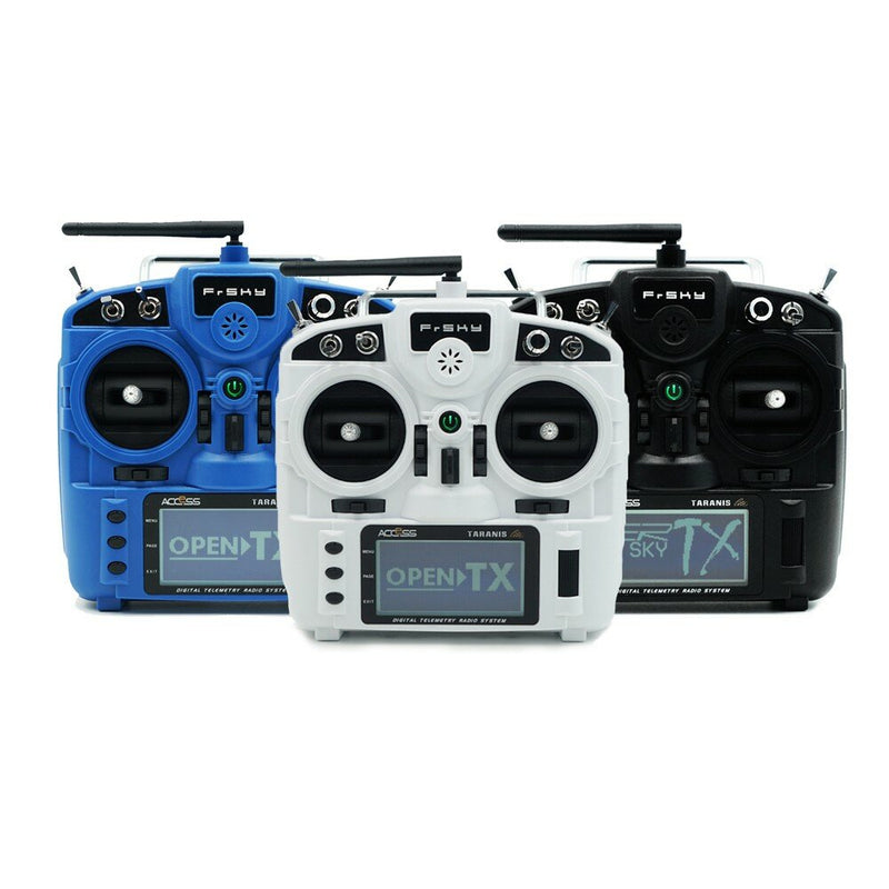 FrSky Taranis X9 Lite 2.4GHz 24CH ACCESS ACCST D16 Mode2 Classic Form Factor Portable Radio Transmitter for RC Drone