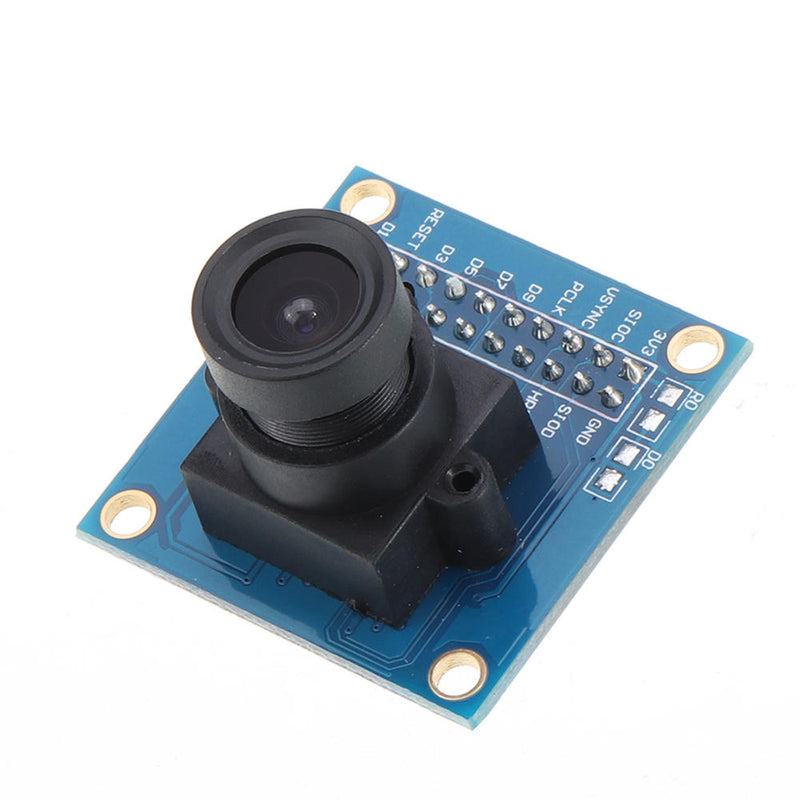 OV7725 Camera Module 640*480 300,000 HD Infrared Filter Lens STM32 Single Chip Driver