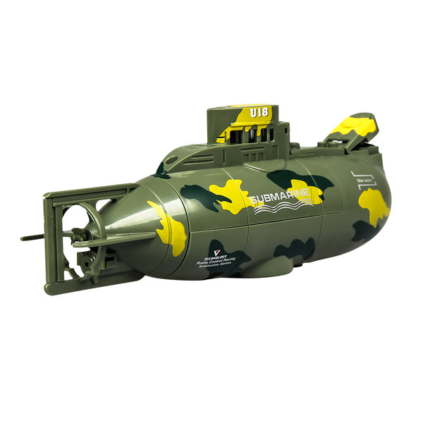 ShenQiWei 3311M 27Mhz/40Mhz Electric Mini RC Submarine Boat RTR Model Toy