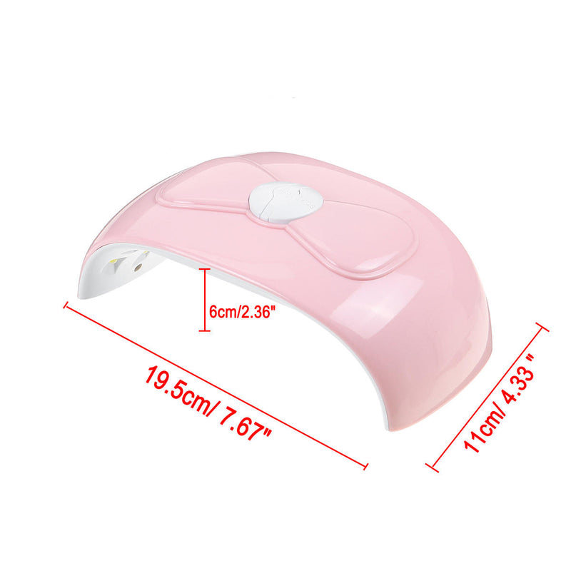 Nail Dryer UV Lamp Nail Lamp For Curing All Gels Builder Polish Varnish Manicure Salon Nail Art Tools