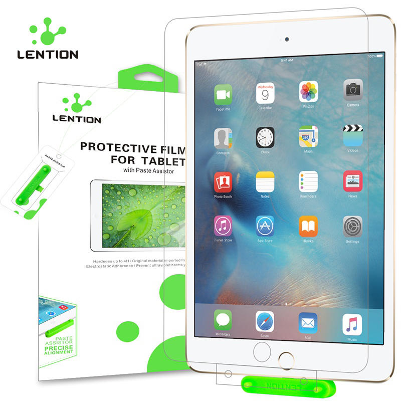 Lention Mate Frosted Anti Fingerprints Scratch Resistant Screen Protector Film For iPad Mini 1 2 3