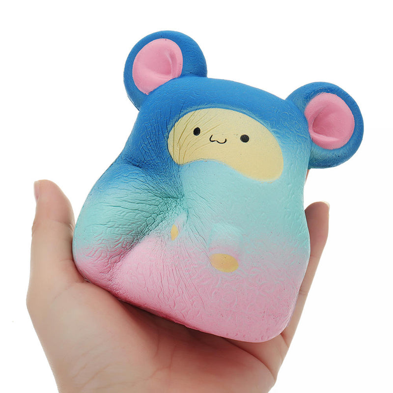 Kaka Rat Squishy 15CM Slow Rising With Packaging Collection Gift Soft Toy