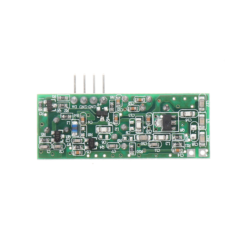 High Power Wireless Transmitter Module 3000M Long Range ASK Transceiver Board