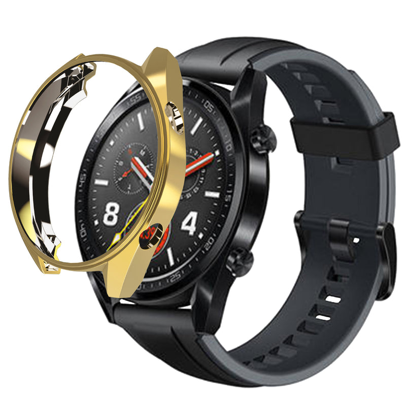 Colorful Hollow Watch Cover Case Cover Watch Case for Huawei Watch GT2