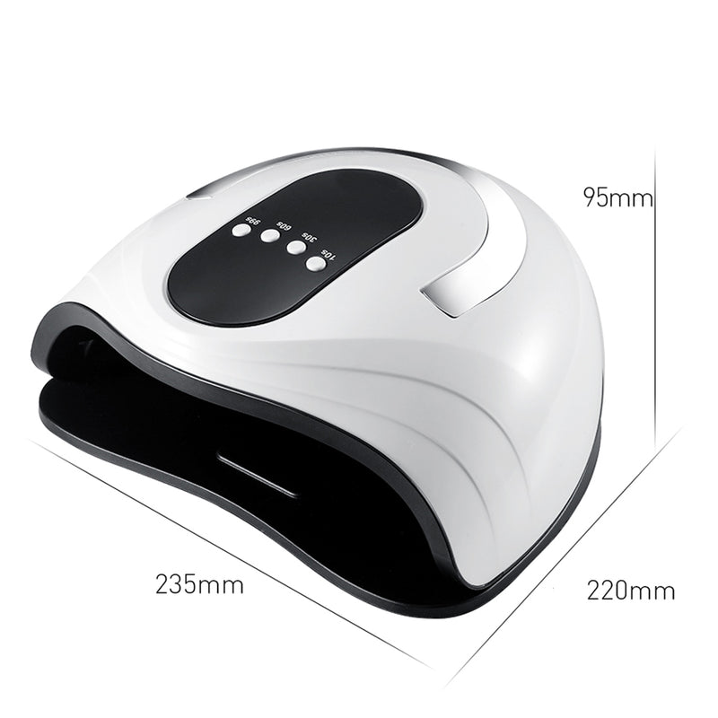 120W Nail Lamp Nail Dryer 4 Speed Custom 42 Lamp Beads