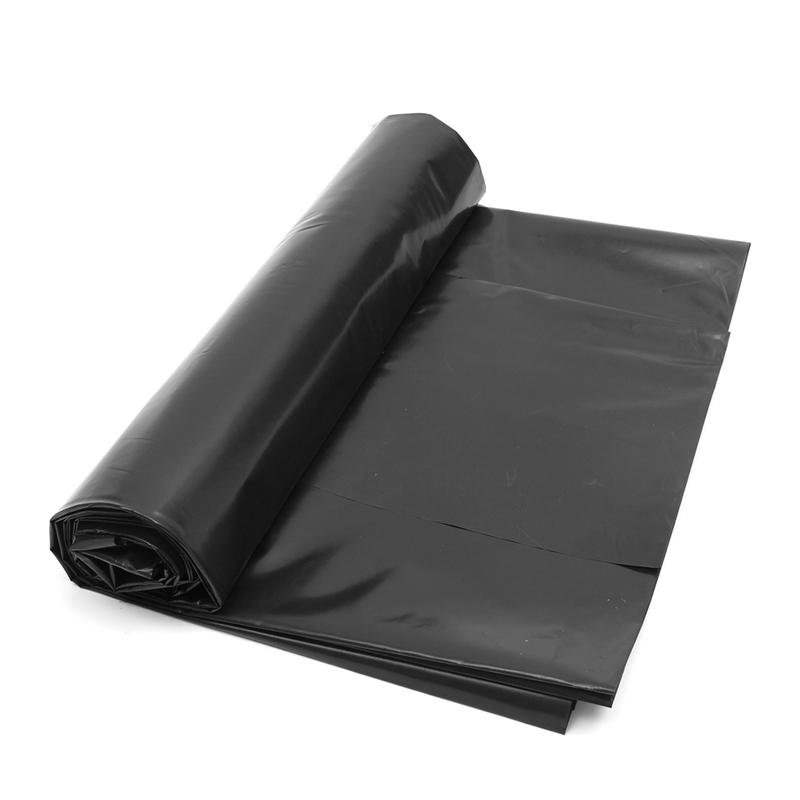 1.5X3M HDPE Pond Liner Heavy Duty Landscaping Garden Pool Cover Waterfall Liner Cloth