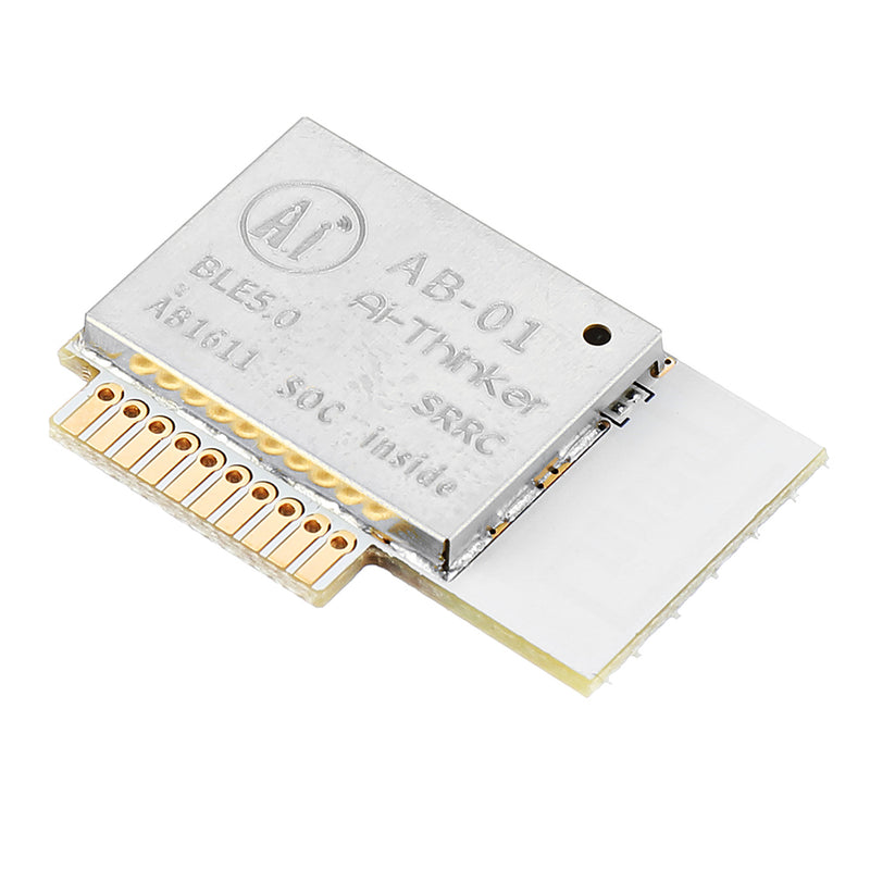 AI-Thinker AB-01 BLE Bluetooth 5.0 Audio Module DIY Module Low Power Wireless Mesh Networking